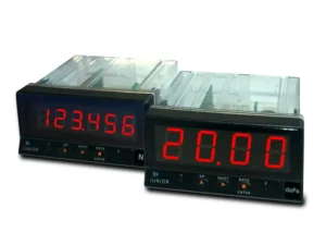 Indicador de panel JUNIOR-D / JUNIOR20-D