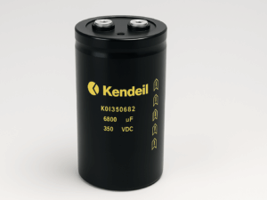 K013506820HM0J143 - Condensador Kendeil K01 350V 6800µF - K01350682