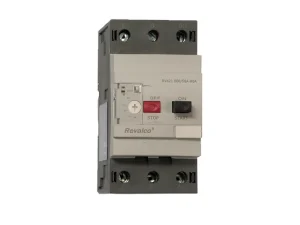 RV42140P - Guardamotor Reg. 25...40A