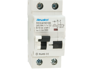 RV310 - Interruptores Diferenciales Combinados - Clase A