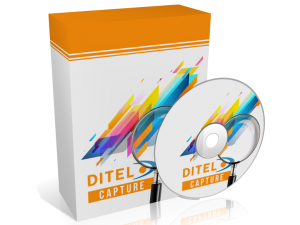 Ditel Capture (Software de adquisición de datos)