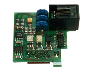 Opción salida RS232/RS485