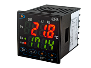 Regulador temperatura