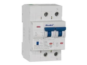 IGA 6kA sobretensión permanente + reconexión automática