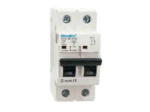 1 Polo+Neutro - Interruptores Automáticos RV30 - 6KA