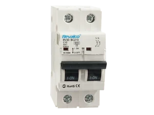 2 Polos - Interruptores Automáticos RV30 - 6KA