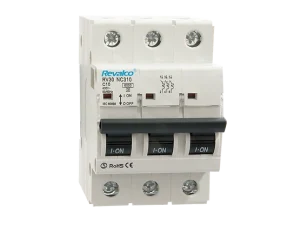 3 Polos - Interruptores Automáticos RV30 - 6KA