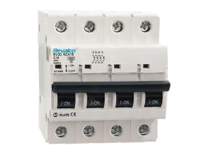 4 Polos - Interruptores Automáticos RV30 - 6KA