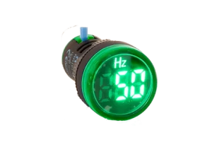 Frecuencímetro 0-99 Hz