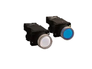 Pulsadores Luminosos LED