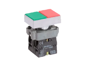 Pulsadores dobles (Sencillo)