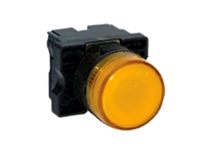 Pilotos luminosos (LED con transformador)