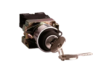 Selectores (Selector con llave Ronis nº 455)