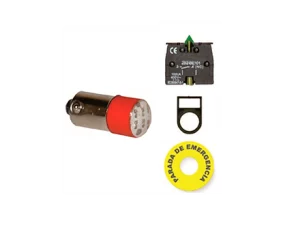 Accesorios (series RHA5 y RHA8)