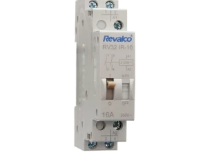 RV32IR162P - Telerruptor para carril DIN Manual