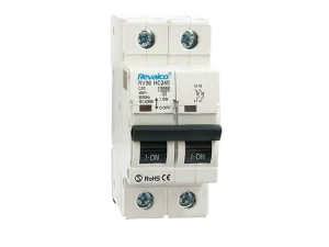 2 Polos - Interruptores Automáticos RV30H - 10KA