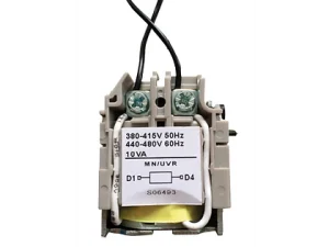 Bobina de mínima RV20