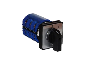 Interruptor 0-1 (de 4 polos)