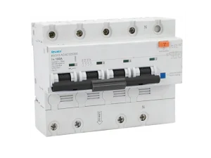 RV313 - 4 polos - Interruptores automáticos con diferencial incorporado (63 a 125A)
