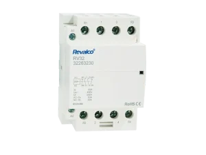 Contactores Modulares - 4 Polos - 40A