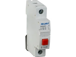 Pulsadores Sencillos RV36