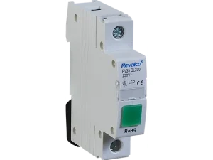 Pilotos de señalización LED RV35