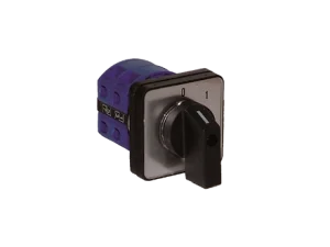 Interruptor 0-1 (de 3 polos)