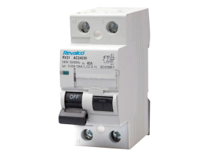 Interruptores Diferenciales RV31 Clase AC - 2 Polos