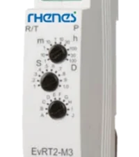 Temporizador multifunción electrónico RHEVRT2M3