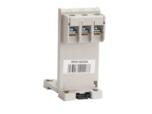 Bornero para montaje separado en carril DIN