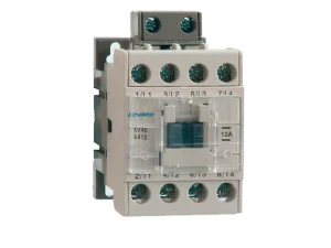 Contactores AC 4 Polos (2NO+2NC) - 12A a 85A