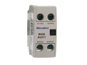 Contactos Auxiliares Frontales