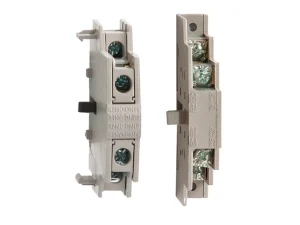 Contactos Auxiliares Laterales