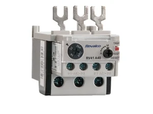 Relé Térmico de Protección de Motor hasta 85A - RV41A