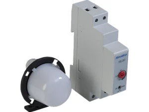 Crepuscular con detector de entorno - 1RLUX1