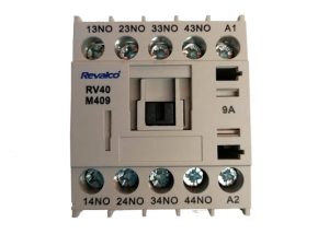 Minicontactor Tetrapolar 4NO