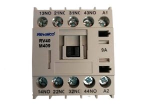 Minicontactor Tetrapolar 2NO+2NC