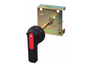 Mando Rotativo con eje prolongado